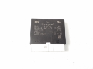 Parking system control unit - 9483099
