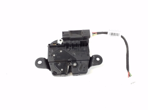Trunk lid lock - 7348530