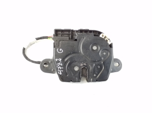 BMW 2 SERIES F45 (2014–2026) Trunk lid lock 7348530 - 4