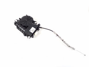 Trunk lid soft-close actuator - 7348531