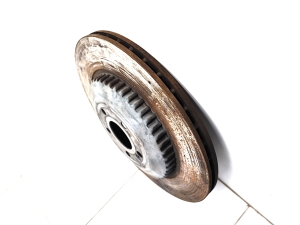 Mercedes Benz EQE V295 (2022–2026) Tagumine piduriketas A2974230500 - 3