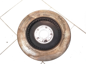 Mercedes Benz EQE V295 (2022–2026) Tagumine piduriketas A2974230500 - 4