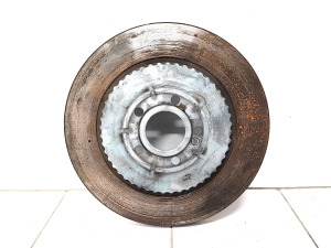 Aizmugurējais bremžu disks - A2974230500