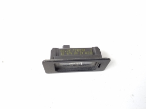 BMW 2 SERIES F45 (2014–2026) Numbrimärgi tuled 7193293 - 2