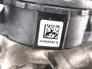 Mercedes Benz EQE V295 (2022–2026) Tagumine pidurisadul A009A689G - 2