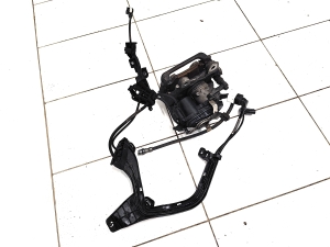 Mercedes Benz EQE V295 (2022–2026) Tagumine pidurisadul A009A689G - 3