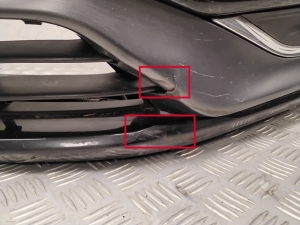 VOLVO V60 (2010–2018) Front bumper 31323831 - 3