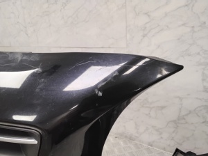 VOLVO V60 (2010–2018) Front bumper 31323831 - 8