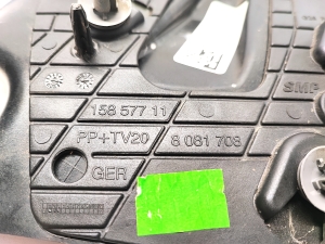 BMW i4 G26 (2022–2026) Esiporitiiva muu osa 8081708 - 4