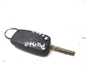 FIAT Punto (1999–2005) Ignition key - 2