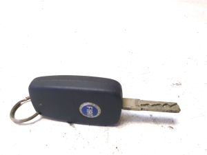 FIAT Punto (1999–2005) Ignition key - 4