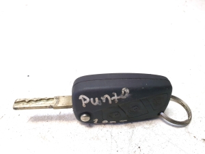 Ignition key - 