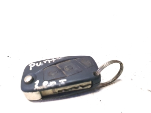 FIAT Punto (1999–2005) Ignition key - 5