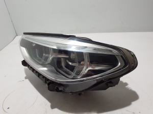 BMW X3 G01 (2017–2026) Esituli 8739657 - 3