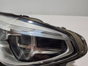 BMW X3 G01 (2017–2026) Esituli 8739657 - 4