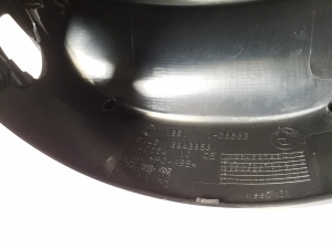 BMW 2 SERIES F45 (2014–2026) Stūres statņa apdare 6843858 - 4
