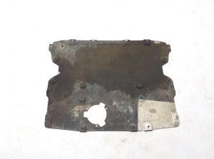 Protection sous caisse avant - 7417386