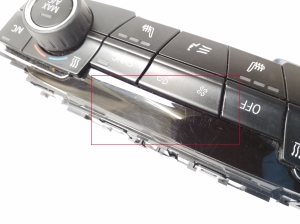 BMW 2 SERIES F45 (2014–2026) Heater control panel 9471102 - 4