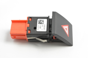 Skoda Fabia MK 2 (2007–2014) Hazard light switch 5J0953235A - 3