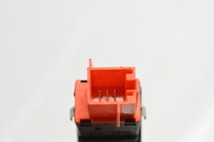 Skoda Fabia MK 2 (2007–2014) Hazard light switch 5J0953235A - 4