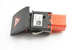 Skoda Fabia MK 2 (2007–2014) Hazard light switch 5J0953235A - 5