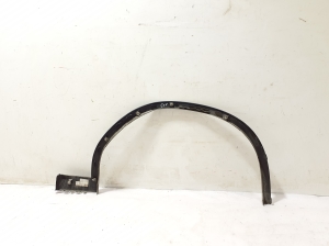BMW X3 G01 (2017–2026) Front fender trim (flare) 7400671 - 2