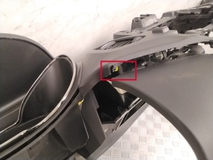 RENAULT Captur (2013–2019) Tableau de bord 682006438R - 7