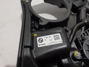 BMW X3 G01 (2017–2026) Rear side door window regulator - 3