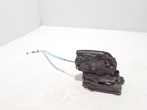 Serrure de porte avant - 9492091