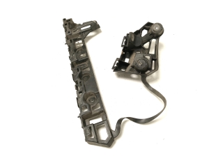 Opel Astra K (2015–2021) Stoßstangenhalterung hinten 13426390 - 2