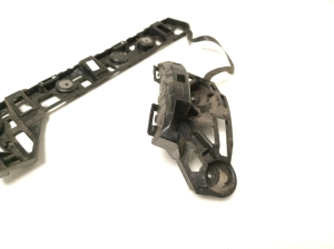 Opel Astra K (2015–2021) Stoßstangenhalterung hinten 13426390 - 5