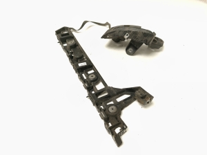 Opel Astra K (2015–2021) Stoßstangenhalterung hinten 13426390 - 6