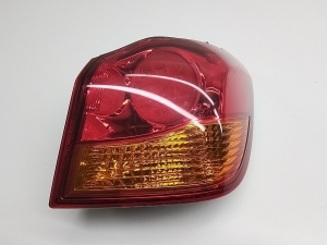 Mitsubishi ASX (2010–2026) Hintere Eckleuchte und ihre Teile P9372 - 4