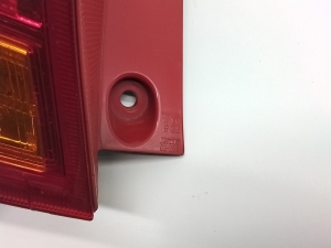 TOYOTA Auris E18 (2012–2018) Rear corner light 02259 - 5