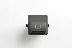 Skoda Fabia MK 2 (2007–2014) Rear window defroster switch 5J0959621A - 2