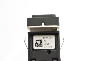 Skoda Fabia MK 2 (2007–2014) Rear window defroster switch 5J0959621A - 3