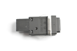 Skoda Fabia MK 2 (2007–2014) Rear window defroster switch 5J0959621A - 5