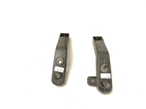 Opel Astra K (2015–2021) Rear bumper bracket 13426396 - 3