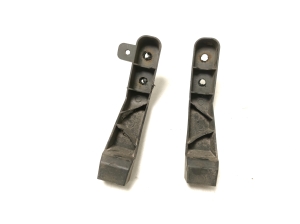 Opel Astra K (2015–2021) Rear bumper bracket 13426396 - 4
