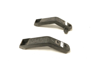 Opel Astra K (2015–2021) Rear bumper bracket 13426396 - 5