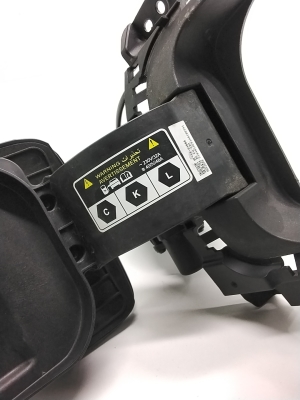 Kia Niro (2016–2022) Tankdeckel 86340Q4000 - 5