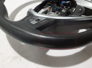 BMW X3 G01 (2017–2026) Lenkrad 7936857 - 3