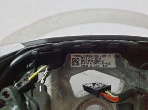 BMW X3 G01 (2017–2026) Lenkrad 7936857 - 5