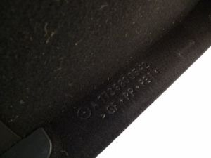 Mercedes Benz SLK-Class 172 (2011–2026) Trunk carpet A1726800542 - 2