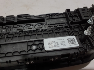 BMW X3 G01 (2017–2026) Heater control panel 7951996 - 3