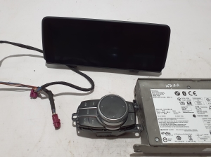 BMW X3 G01 (2017–2026) Audio, video, navigation 5A071F0 - 2
