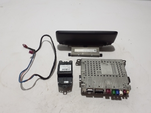 BMW X3 G01 (2017–2026) Audio, video, navigation 5A071F0 - 4