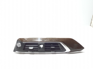   Grilles de ventilation du tableau de bord  - 9363444 