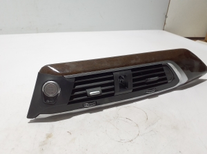 BMW X3 G01 (2017–2026) Dashboard air vent grilles 9363444 - 2