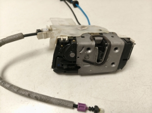 Mercedes Benz E-Class W212 (2009–2015) Rear side door lock A2047302235 - 3
